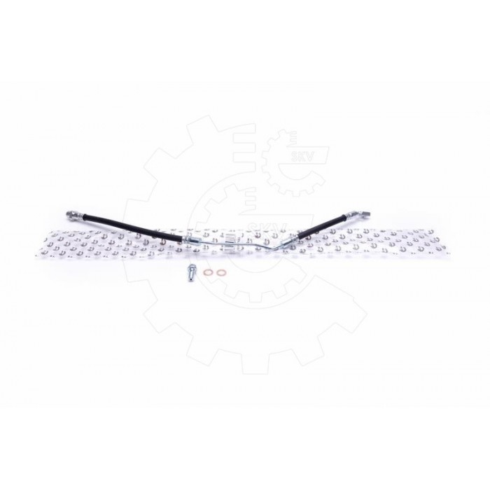 Flexible de Frein Arrière Droit Pour BMW X5 E53 34301165766