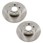 Disque de frein avant X2 VW T4 (7D) 2001-2006 701615301G
