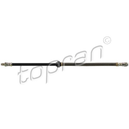 Flexible de Frein Avant Pour Peugeot 1007 Citroën C2 C3