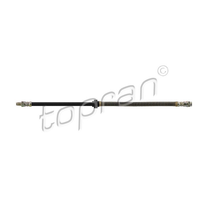 Flexible de Frein Avant Pour Peugeot 1007 Citroën C2 C3