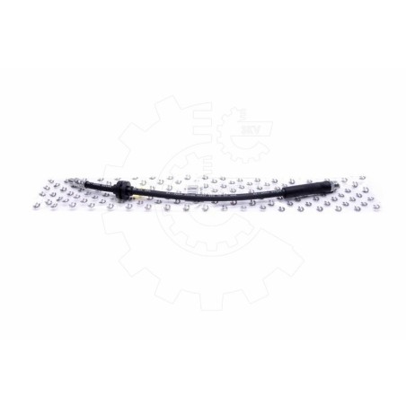 Flexible de Frein Avant Pour Fiat Panda 51718921