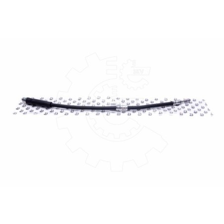 Flexible de Frein Avant Pour Ford Fiesta V Fusion Mazda 2