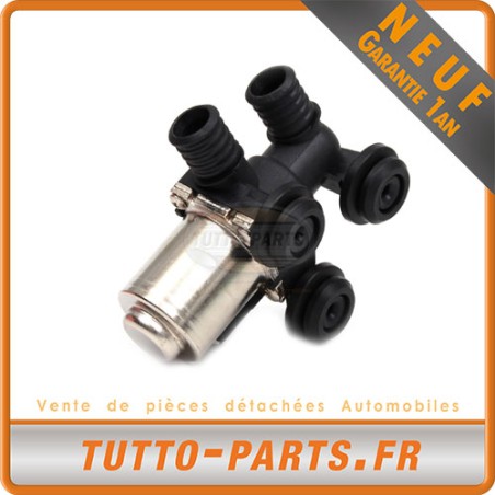 Vanne Régulation de Chauffage BM Série 3 E46 5 E39 X3 E83
