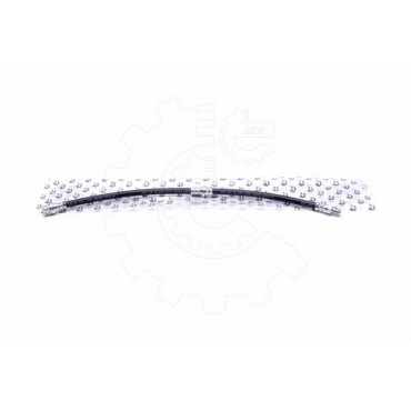 Flexible de Frein Arrière Pour Mitsubishi Colt CZC Décapotable VI Smart