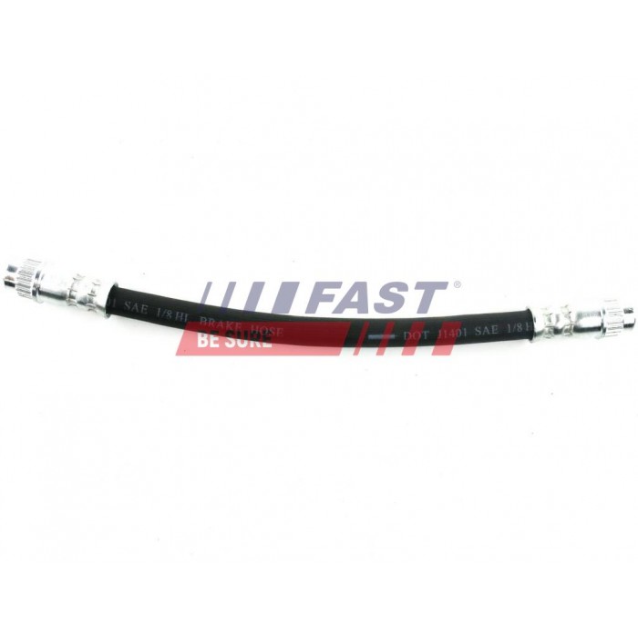 Flexible de frein Arrière Pour Peugeot 206 480694