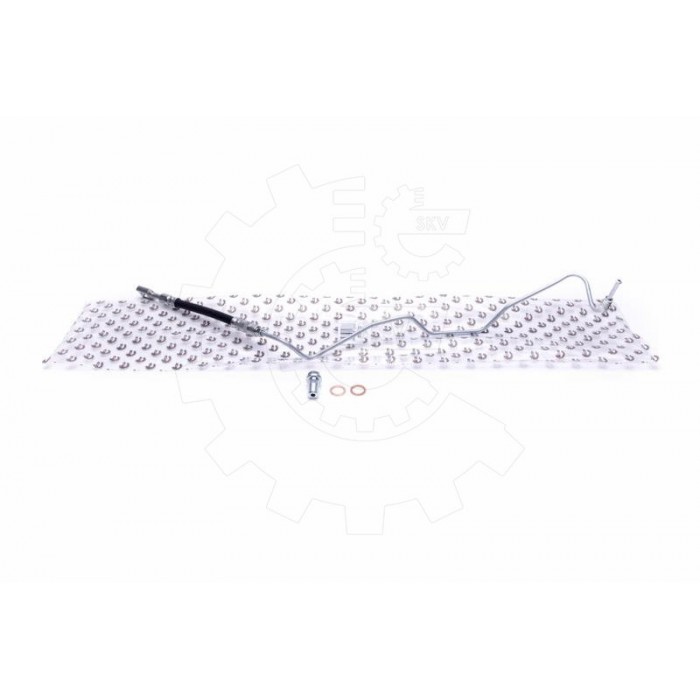Flexible de Frein Arrière Droit Pour VW Polo Seat Skoda 6Q0611764M 6Q0611764Q