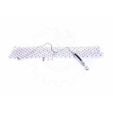 Flexible de Frein Arrière Gauche Pour VW Polo Seat Skoda 6Q0611763C 6Q0611763F