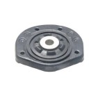 Butée d'amortisseur Avant Gauche PEUGEOT 206 503835 503835S1 503856 503856S1