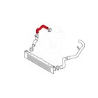 Tuyau d'Aspiration d'Air Pour Fiat Ducato 1350776080