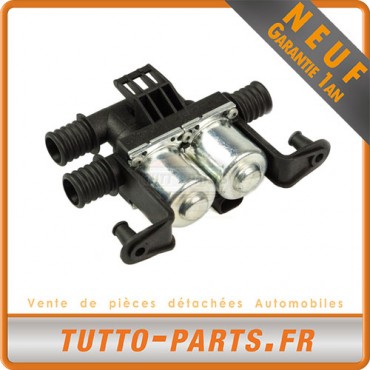 Vanne Régulation de Chauffage BMW - 64110301939 - 64116908294