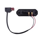 Contacteur de Porte Pour Peugeot Boxer Fiat Ducato Citroën Jumper 1348484080