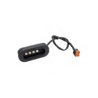 Contacteur de Porte Pour Renault Opel Movano B Nissan 252160003R 2674500Q0B