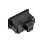 Bouton Ouverture de Coffre Pour Audi A4 A6 A7 A8 Q3 Q5 Q7