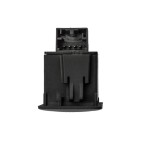 Bouton Ouverture de Coffre Pour Audi A4 A6 A7 A8 Q3 Q5 Q7