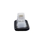 Bouton Ouverture de Coffre Pour Peugeot 207 308 508 1007 3008 RCZ Citroën C2 C4