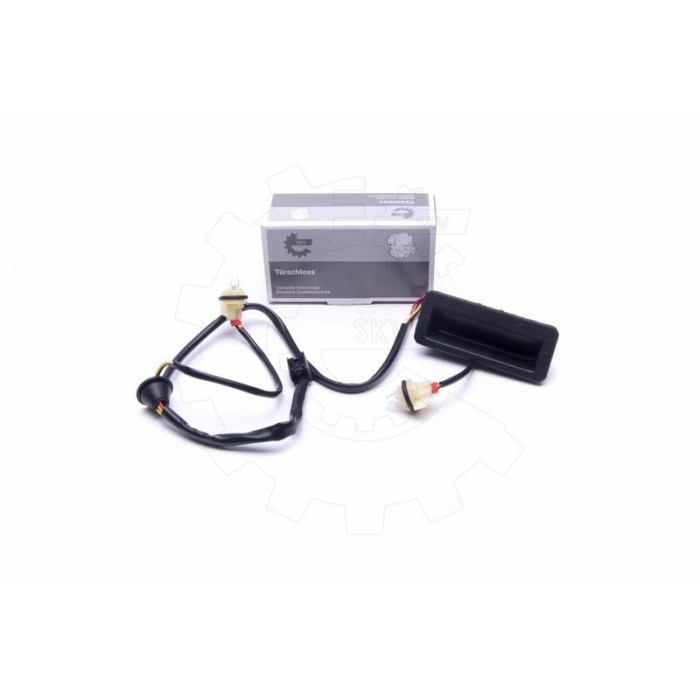 Bouton Ouverture de Coffre Pour Land Rover Freelander 2 LR083610
