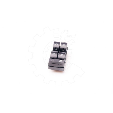 Interrupteur Lève Vitre Pour Audi A4 R8 TT Seat Exeo