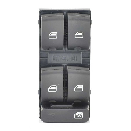 Bouton Commande Lève Vitre Pour Audi A4 Seat Exeo 8E0959851B 8E0959851B5PR
