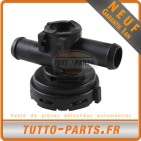 Vanne Régulation de Chauffage Opel Astra F Combo Corsa B