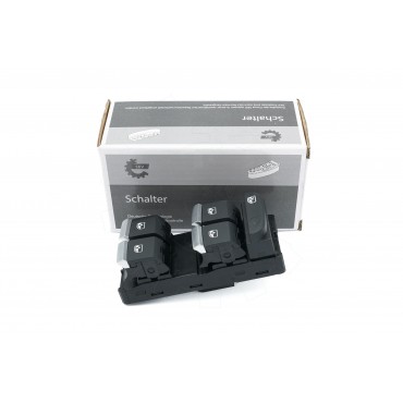 Bouton Commande Lève Vitre Pour Audi A4 A5 Q5 8W0959851E