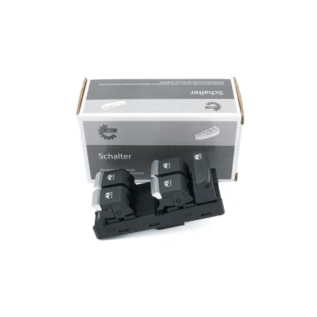 Bouton Commande Lève Vitre Pour Audi A4 A5 Q5 8W0959851E