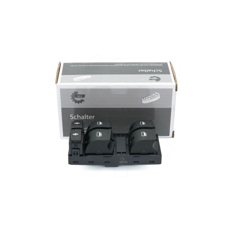 Bouton Commande Lève Vitre Pour Audi A6 Q7 4F0959851G