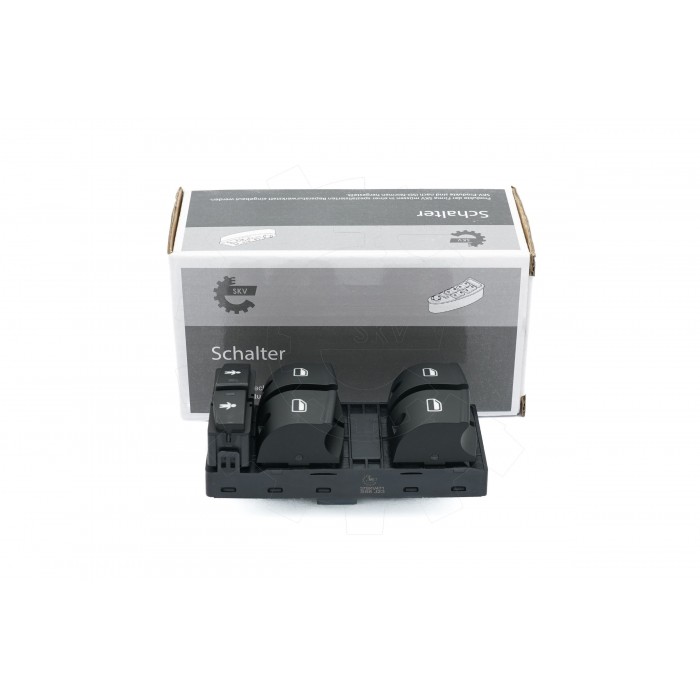 Bouton Commande Lève Vitre Pour Audi A6 Q7 4F0959851G