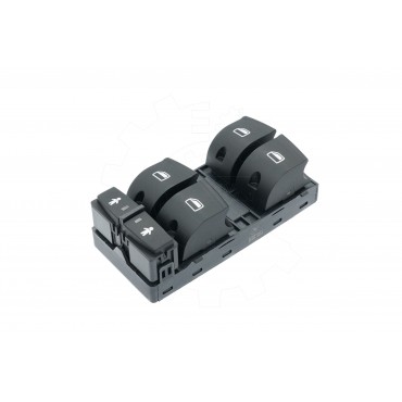 Bouton Commande Lève Vitre Pour Audi A6 Q7 4F0959851G