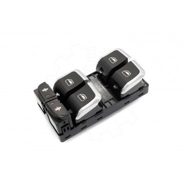 Bouton Commande Lève Vitre Pour Audi A6 A7 Q3 4G0959851