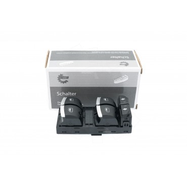 Bouton Commande Lève Vitre Pour Audi Q7 4F0959851J