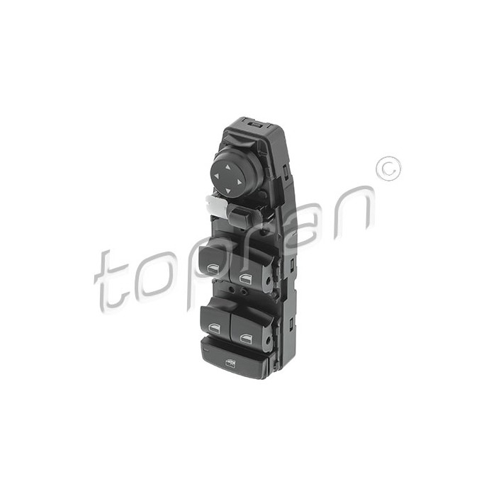 Interrupteur Platine Lève Vitre Pour BMW Série 1 F20 2 F45 F46 61319208108