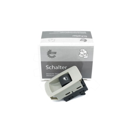Interrupteur Lève Vitre Pour BMW Série 3 E90 E91 61316945875