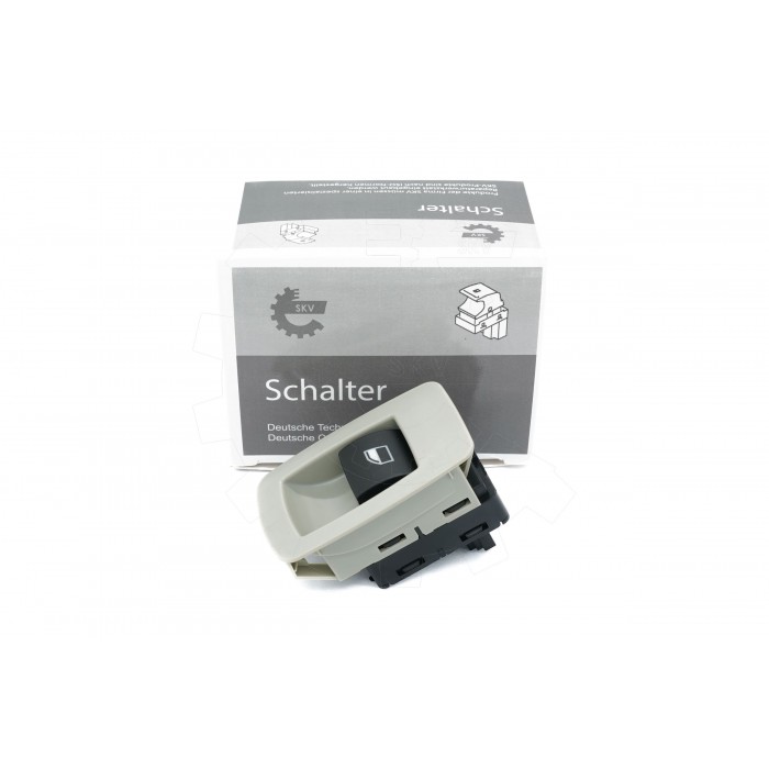 Interrupteur Lève Vitre Pour BMW Série 3 E90 E91 61316945875