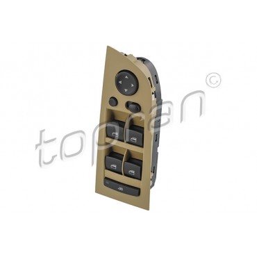 Interrupteur Platine Lève Vitre Pour BMW Série 3 E90 E91 61316948634