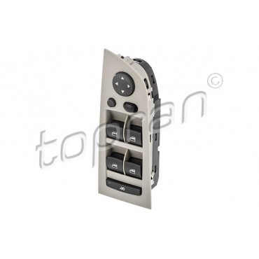 Bouton Commande Lève Vitre Pour BMW Série 3 E90 E91 61316948633 61319132136