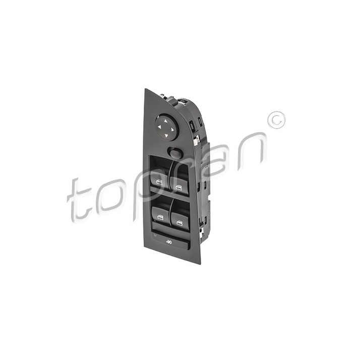 Interrupteur Platine Lève Vitre Pour BMW Série 3 E90 E91 61316948628