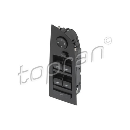 Interrupteur Platine Lève Vitre Pour BMW Série 3 E90 E91 61316948623