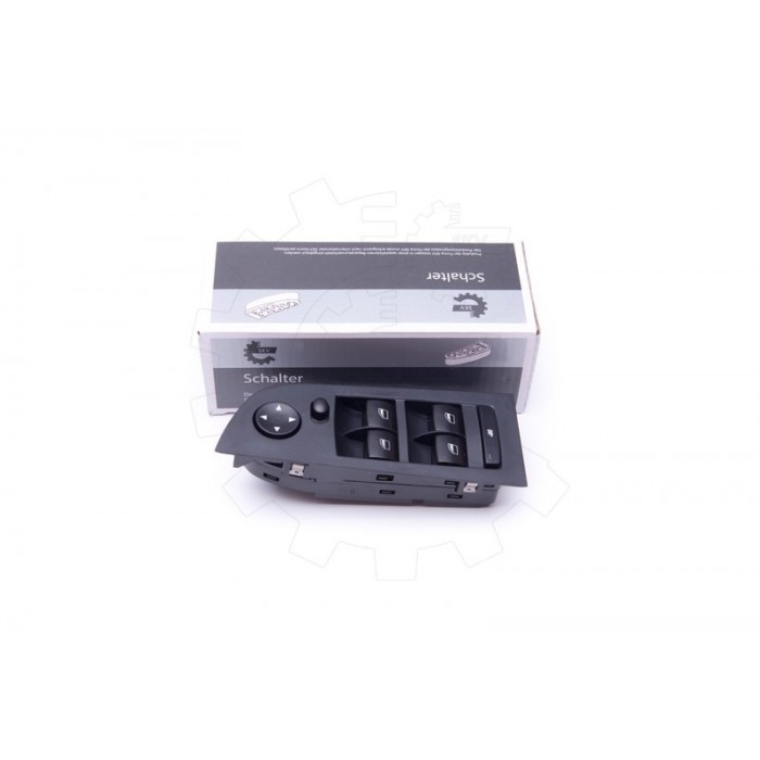 Bouton Commande Lève Vitre Pour BMW Série 3 E90 E91 6948634 9132131 9132137