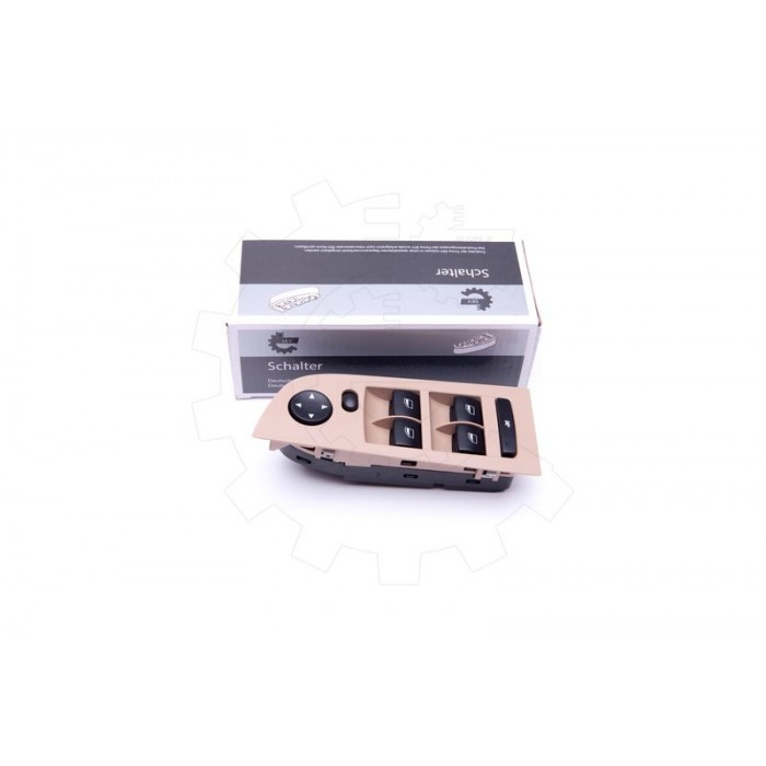 Bouton Commande Lève Vitre Pour BMW Série 3 E90 E91 X1 E84 X5 E70 61316952053