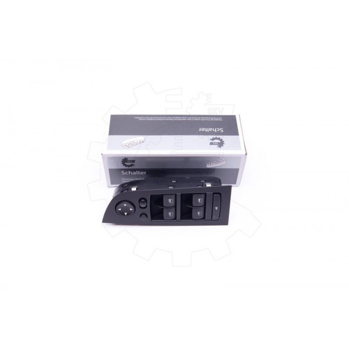 Bouton Commande Lève Vitre Pour BMW Série 3 E90 E91 X1 E84 X5 E70 61319217332