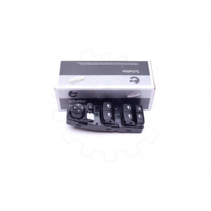 Interrupteur Platine Lève Vitre Pour BMW Série 3 F30, F80 5 F07 61319218481
