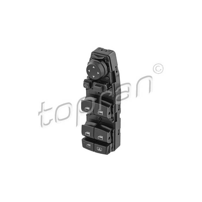 Interrupteur Platine Lève Vitre Pour BMW Série 3 F30, F80 61319218482