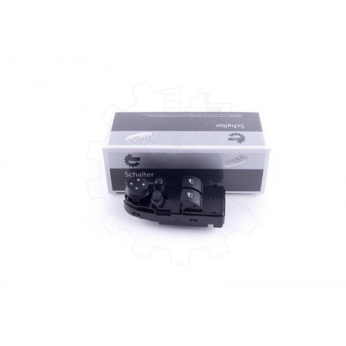 Bouton Commande Lève Vitre Pour BMW Série 3 E92 61319132164