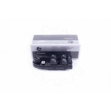 Bouton Commande Lève Vitre Pour BMW Série 5 E60 E61 61316927625 61316939090