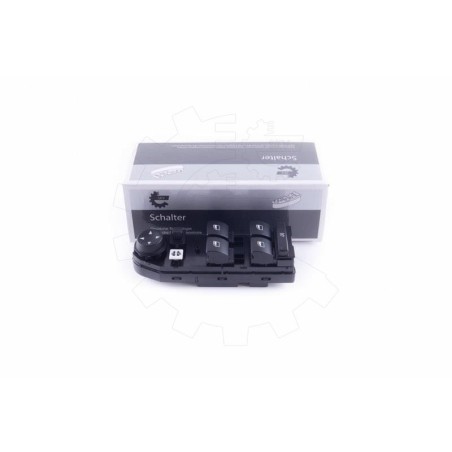 Bouton Commande Lève Vitre Pour BMW Série 5 E60 E61 61316927625 61316939090