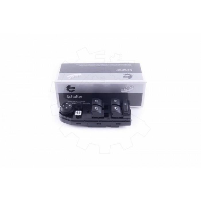 Bouton Commande Lève Vitre Pour BMW Série 5 E60 E61 61316927625 61316939090