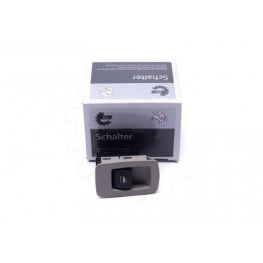 Interrupteur Lève Vitre Pour BMW Série 5 E60 E61 X3 E83 61319113772 9113772