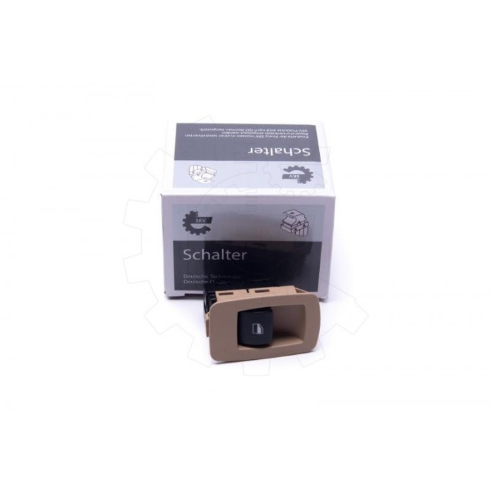 Interrupteur Lève Vitre Pour BMW Série 5 E60 E61 61316927661 61316940313