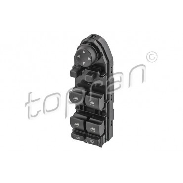 Interrupteur Platine Lève Vitre Pour BMW Série 5 E60 E61 61316927637