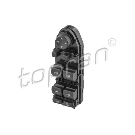 Interrupteur Platine Lève Vitre Pour BMW Série 5 E60 E61 61316927637